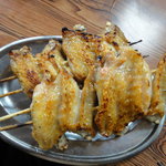 鳥升　 - 手羽先