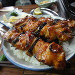 鳥升　 - 鳥丼（ハッシーのだったのに）