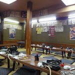 鳥升　 - 二階座敷