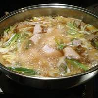 WA-DINNER き - グツグツ