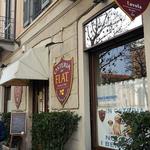 Osteria Del Fate Infretta A Tavola - 外観