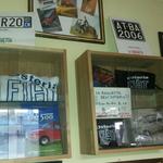 Osteria Del Fate Infretta A Tavola - オステリアじゃないみたいな内観1