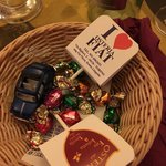 Osteria Del Fate Infretta A Tavola - オステリアじゃないみたいな内観2