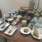 お宿 お食事処 鱗晃荘 - 