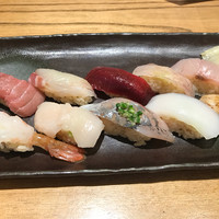 すし京辰 恵比寿店 - 