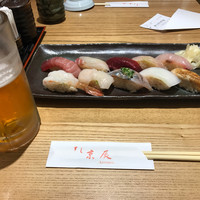 すし京辰 恵比寿店 - 