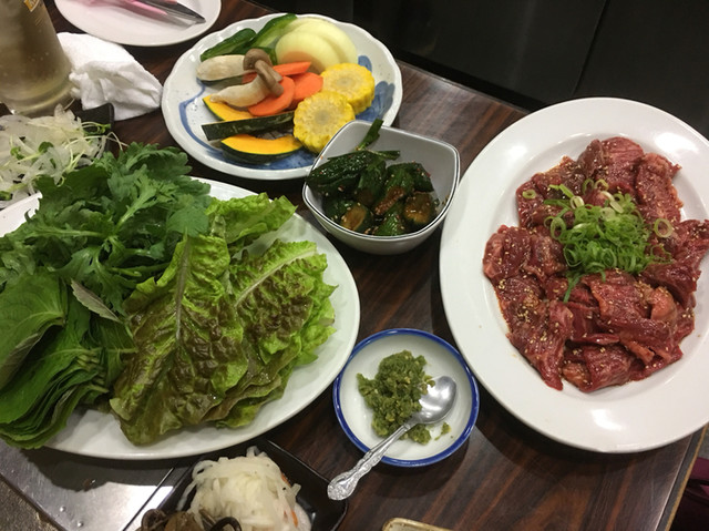 喰太郎 （くうたろう） - 戸坂/焼肉 | 食べログ