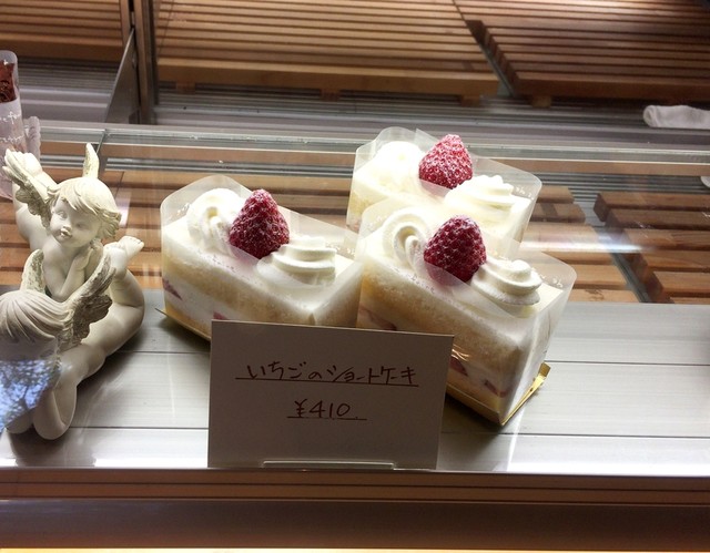 閉店 ル クール Le Coeur 東武和泉 ケーキ 食べログ