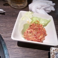 南新宿 和牛焼肉 慶 - チャンジャ５００円