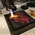 溶岩焼肉ダイニング bonbori - 