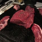 溶岩焼肉ダイニング bonbori - 