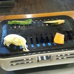 池田ファーム - 野菜も焼きます