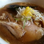 煮干し中華 八 - 