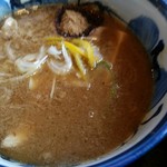 煮干し中華 八 - 