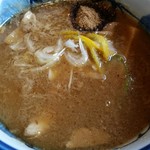 煮干し中華 八 - 