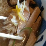 煮干し中華 八 - 