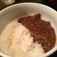 うしごろバンビーナ 銀座店 - うしごろカレー