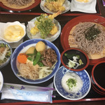 Tampopo - 日替ランチ 700円