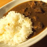 Bisutoroshiba - 牛すじカレー