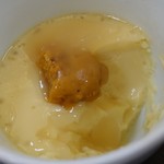 温泉旅館 矢野 - 甘い茶碗蒸し