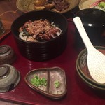 海里 - 豚のひつまぶし