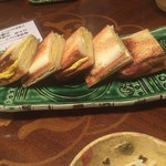 玉子サンド