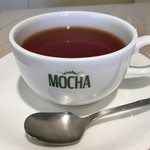 Pasta e Cafe MOCHA - ゆっくりと紅茶を飲みながら余韻を楽しむ