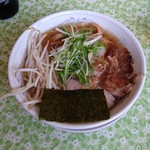 Ramemmasakichi - 和風ラーメン(680円)