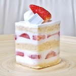 アテスウェイ - '17.05ショートケーキ