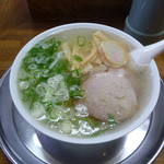 ラーメンたからや - 塩