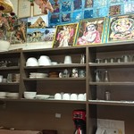 インド料理専門店 クシュクシュ - 2017　5/7