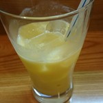 インド料理専門店 クシュクシュ - 2017 5/7　マンゴー味