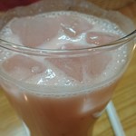 インド料理専門店 クシュクシュ - 2017 5/7 イチゴ味