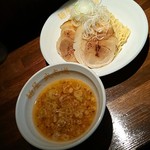 麺屋 武志道 - つけそば８７０円