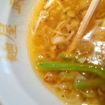 麺屋 武志道 - 山クラゲ