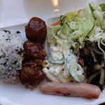 東横INN - 料理写真: