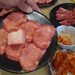 大衆肉料理 大幸 - ○牛タン