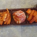 大衆肉料理 大幸 - キムチ盛　584円
