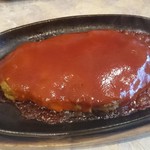 ◎特製ハンバーグ680円