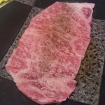 ◎和牛ロース1070円