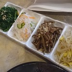 大衆肉料理 大幸 - ナムル491円