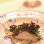 CHIUnE - 　太刀魚は骨を除いてこんな風に整えてます