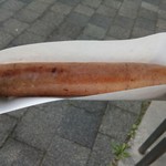 串侍 - 明宝フランク350円