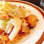 驪山 - #食べログ的に撮るとこうなる。