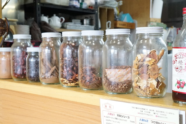 竹八 - 大石田（ラーメン）の写真