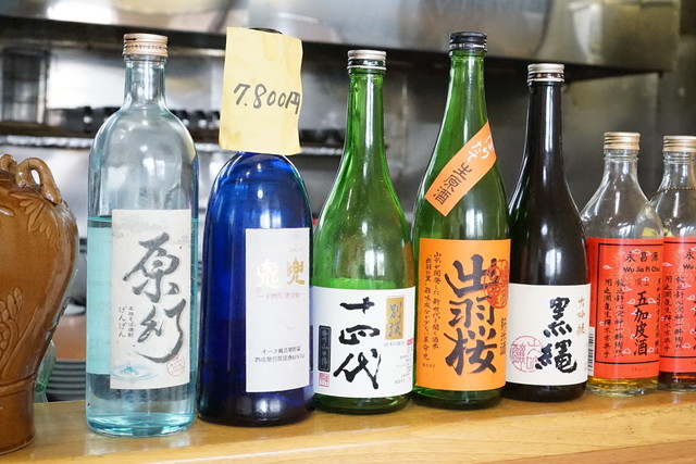 竹八 - 大石田（ラーメン）の写真