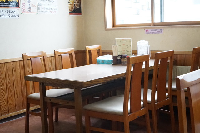 竹八 - 大石田（ラーメン）の写真