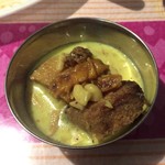 デザート　おいしい！