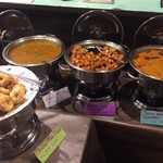 ビュッフェコーナー1