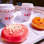 CAMDEN'S BLUE STAR DONUTS DAIKANYAMA - 